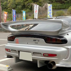 RX-7 FD3S 後期