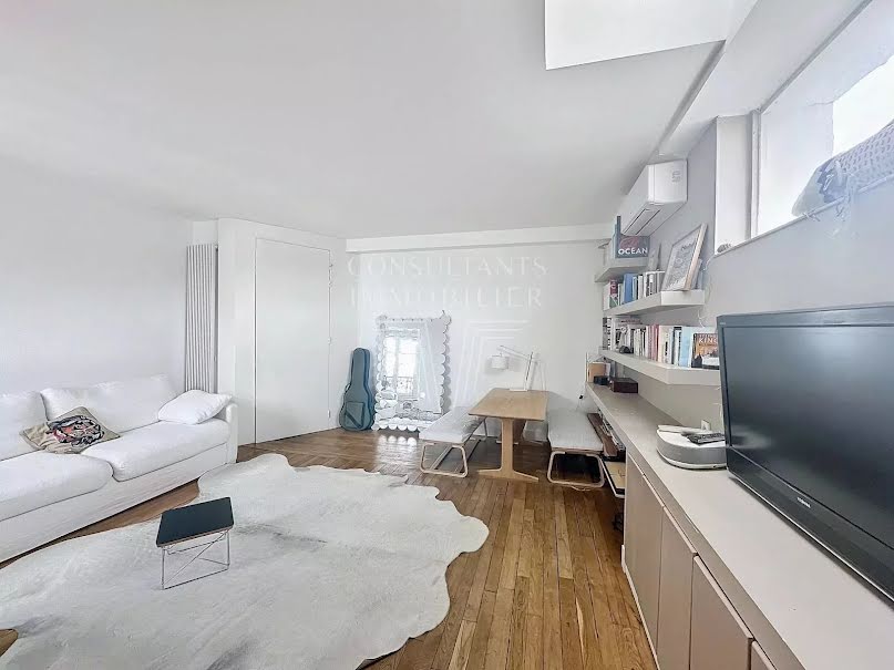 Vente appartement 3 pièces 55.6 m² à Paris 16ème (75016), 730 000 €