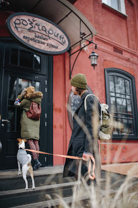 Wedding photographer Andrey Sidorenko (andreysyd). Photo of 20 December 2018