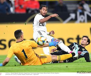 🎥 Gnabry blijft maar scoren, maar Duitsland gaf nog wel een dubbele voorsprong uit handen