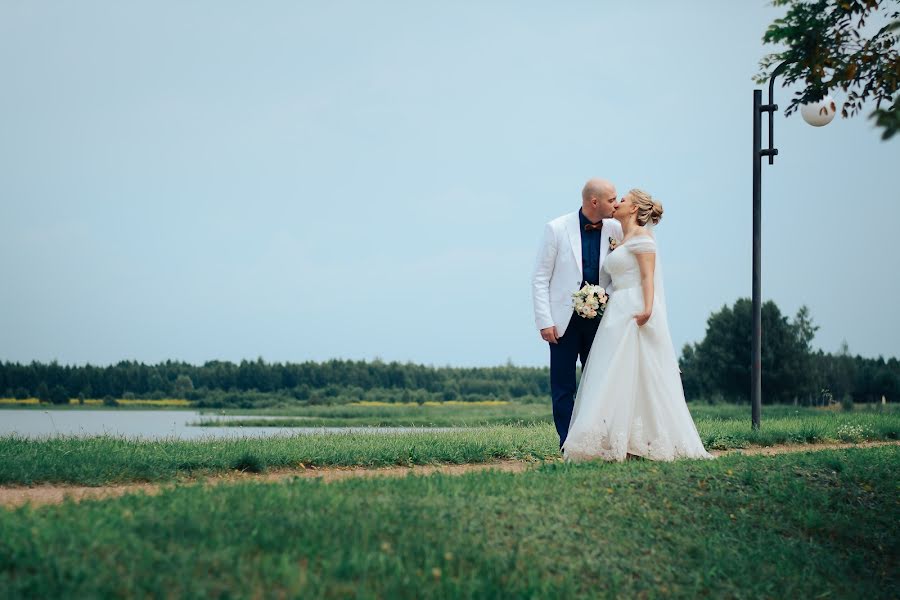 Fotógrafo de bodas Roman Yankovskiy (fotorom). Foto del 29 de agosto 2018