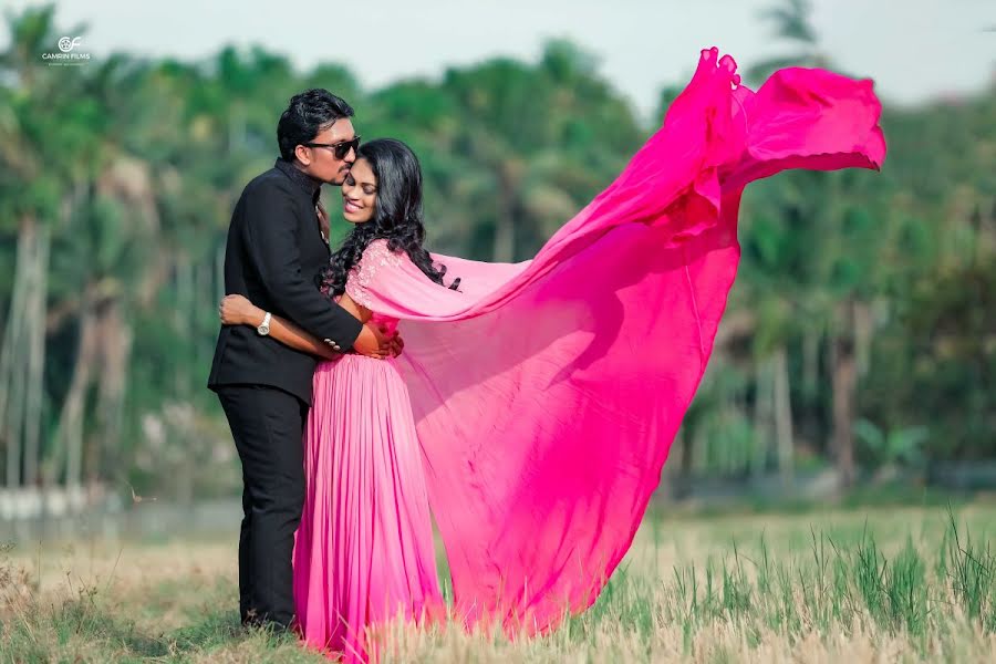 Jurufoto perkahwinan Manoj Varma (arpitha123). Foto pada 21 Mac 2019