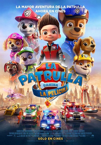 La Patrulla Canina: La película