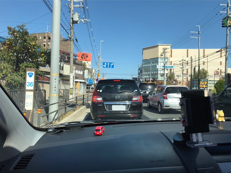 MPVのドライブ・エムズガレージ・レッドメモリー・ガソリン満タン・MPV LY3Pに関するカスタム事例の投稿画像6枚目