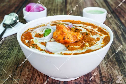 Paneer Tikka Butter Masala