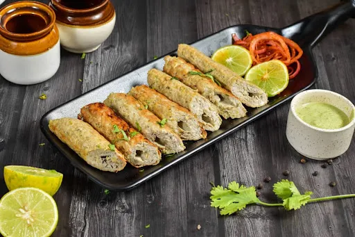 Chicken Seekh Kebab