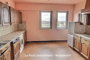 appartement à Mulhouse (68)