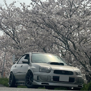 インプレッサ WRX STI GDB