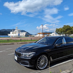 7シリーズ 750Li