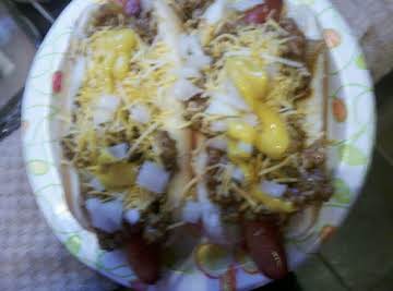 Coney Dogs