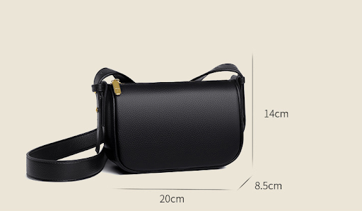 Title 1, Womens Leather Handbag First Layer Leather Fas...