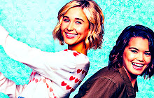 Alexa and Katie Wallpapers New Tab small promo image