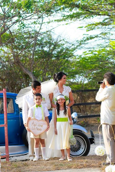 Fotógrafo de bodas Emiro Medrano (emiromedrano). Foto del 15 de julio 2016