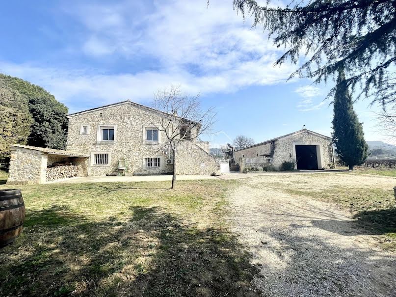 Vente maison 6 pièces 160 m² à Bagnols-sur-ceze (30200), 649 000 €