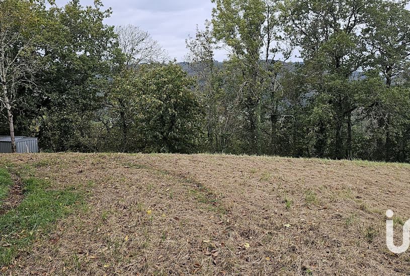  Vente Terrain à bâtir - 3 772m² à Conques (12320) 