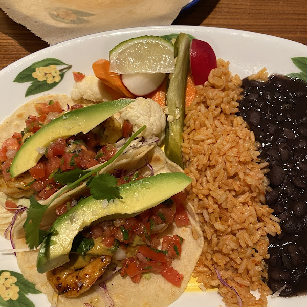 Gluten-Free at La Mesa Mexican Kitchen