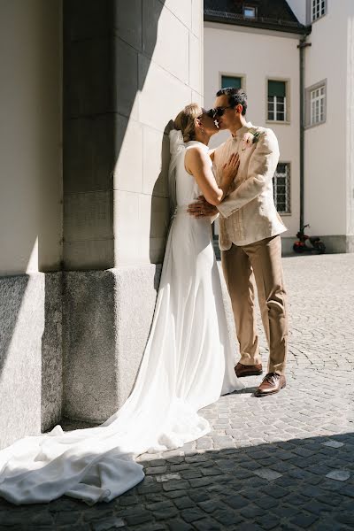 Fotógrafo de casamento Inna Zaytseva (innazaytseva). Foto de 14 de setembro 2023