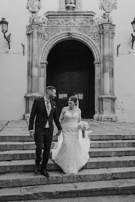 Bröllopsfotograf Bego Lallave (lallavebodas). Foto av 18 augusti 2023