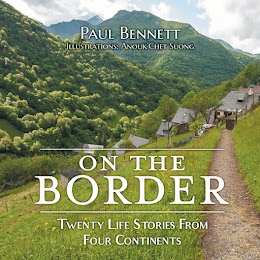 On the Border cover