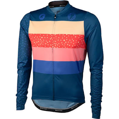 Salsa Men's Team Polytone Long Sleeve Jersey