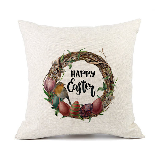 Title 14, European and American Spring Festival Home Deco...