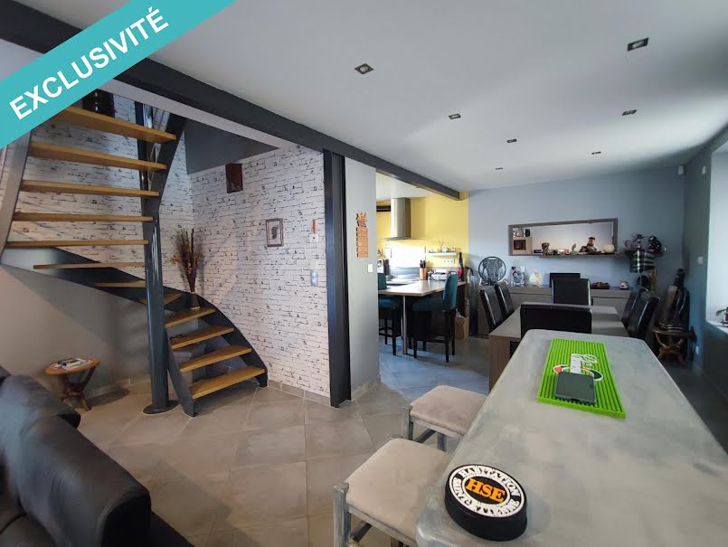 Vente maison 6 pièces 117 m² à Cherbourg-en-Cotentin (50100), 309 000 €