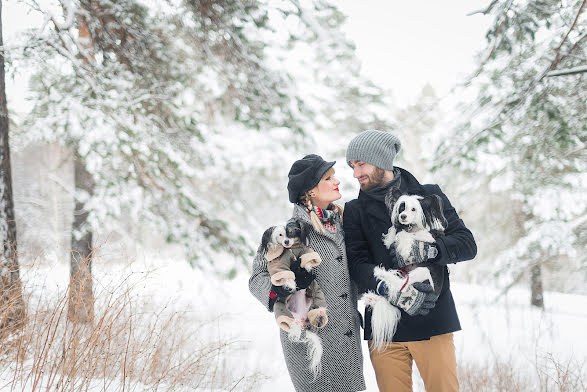 Photographe de mariage Yuliya Silina (fotoryska). Photo du 7 février 2016