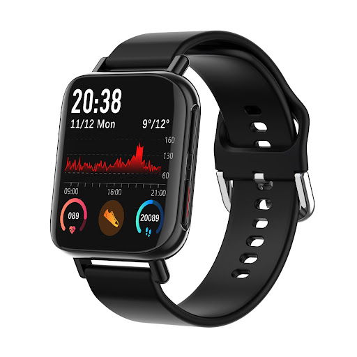Title 1, Smart Watch Heart Rate Blood Pressure Exercise ...