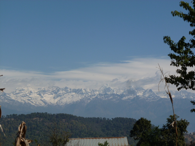 VALLE DE KATHMANDU. NAGARKOT . - UN POQUITO DE INDIA Y UN POQUITO DE NEPAL (5)