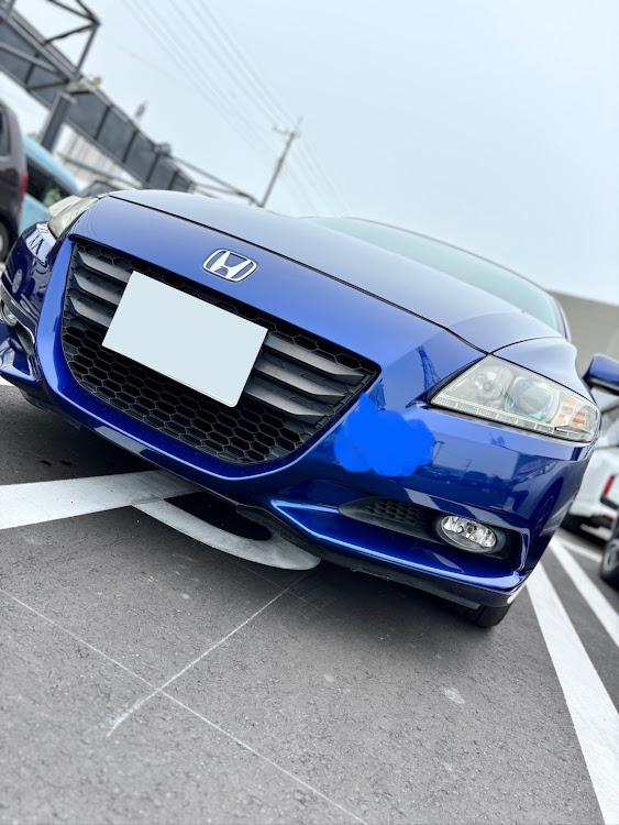CR-Zの納車・初投稿・女性オーナーに関するカスタム事例の投稿画像1枚目