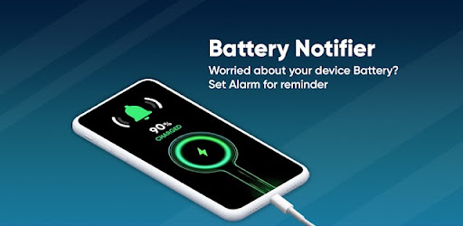 Battery Charge Sound Alert