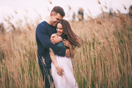 Fotografo di matrimoni Renata Odokienko (renata). Foto del 24 agosto 2017