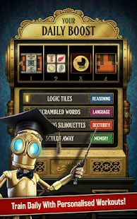 A Clockwork Brain (Mod Money)