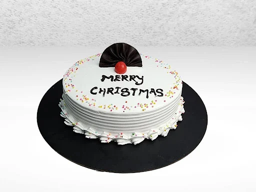 Merry Christmas Cake