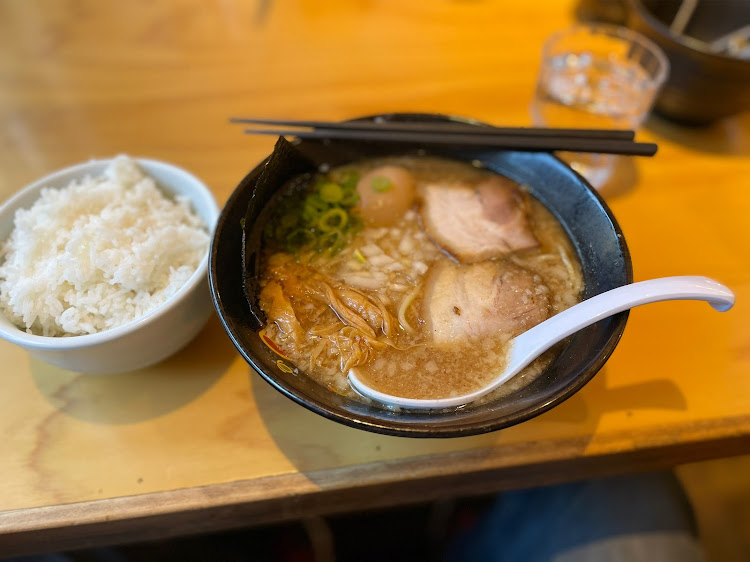 オデッセイのおはようございます😄・ラーメン食べたくて🍜・ドライブ🚗したい☀️・人の目は気にしない(笑)・チームローガン東海に関するカスタム事例の投稿画像3枚目