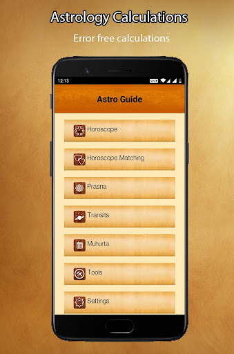 Astro-Guide English