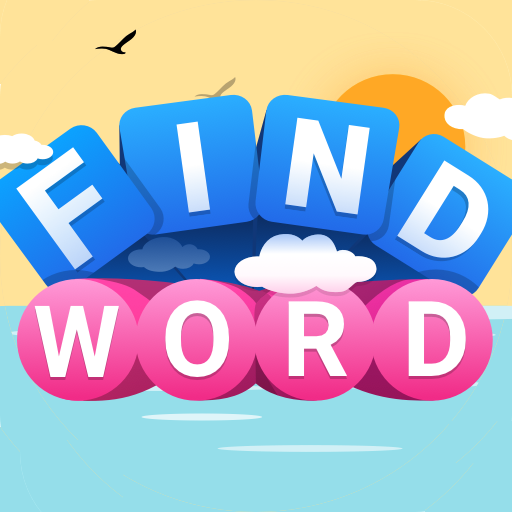 Find Words–Moving Crossword Puzzle, HappinessFun