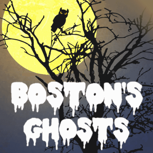 Boston Ghosts Self-Guided Tour