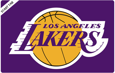Los Angeles Lakers Wallpapers New Tab small promo image