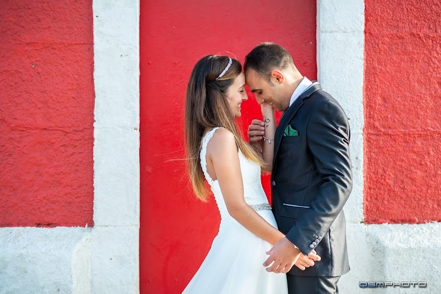 Fotógrafo de casamento Silvia De Acevedo (qsmphoto). Foto de 22 de maio 2019