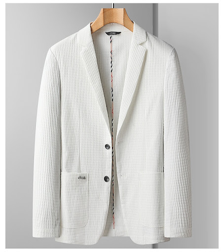 Title 7, Spring and Autumn High-end Casual Jacket Busine...