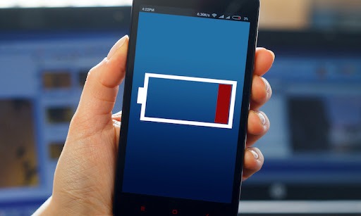 スマホの内蔵バッテリーは自身で交換しない