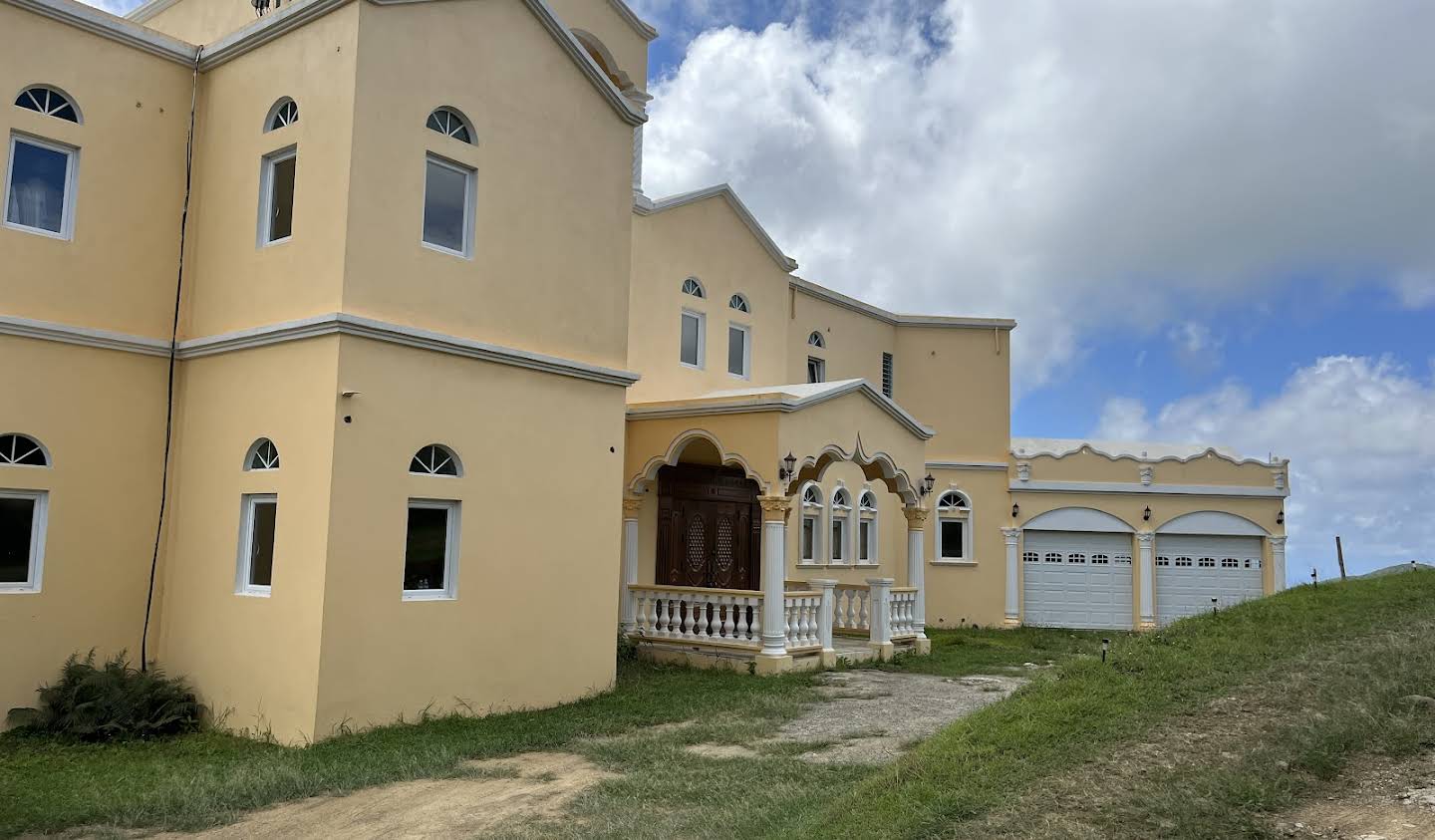 House with garden and terrace Leonards