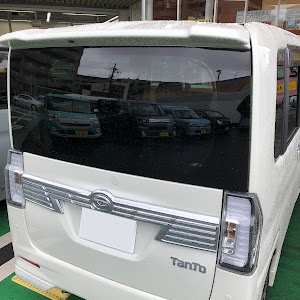 タントカスタム LA600S