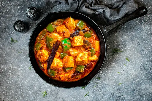 Kadai Paneer