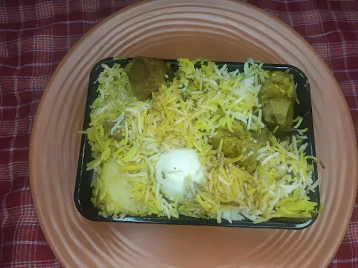 Mutton Biriyani