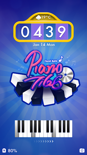 Piano Tiles 2 CM Locker Theme