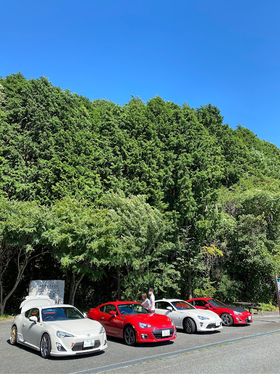 86の86＆BRZ&ALL ninomiyaさんが投稿したカスタム事例の投稿画像1枚目