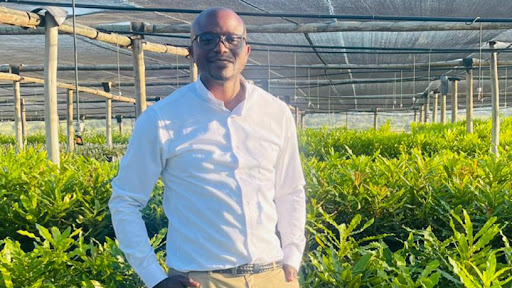 Ntuthuko Shezi, CEO of Livestock Wealth.