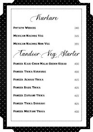 Cafe Co2 Resto Lounge menu 3